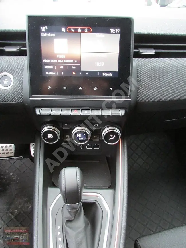 2024 Renault Clio 1.0 TCe Techno Esprit Alpine X-Tronic Hatasız