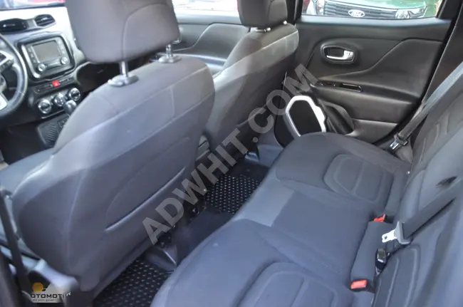 2017 JEEP RENEGADE (senetle taksitlendirme seçeneğimiz vardır)