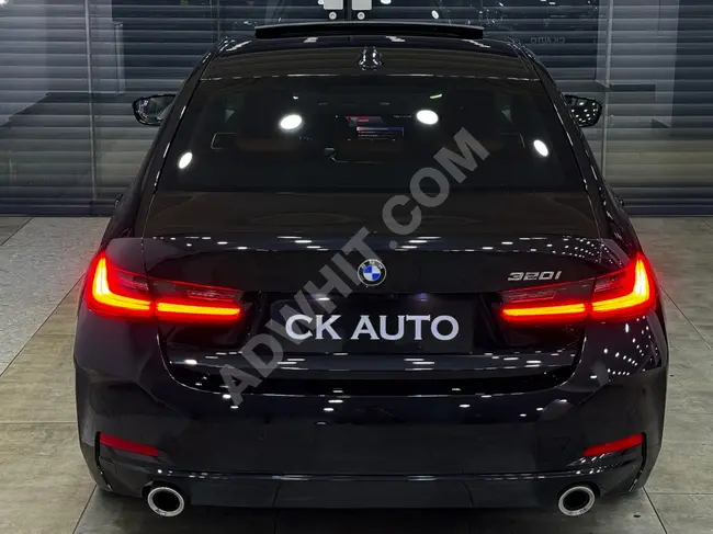 CK AUTO-2024 3.20 İ SPORTLİNE 25.000 KM LAZER+YENİ EKRAN BOYASIZ