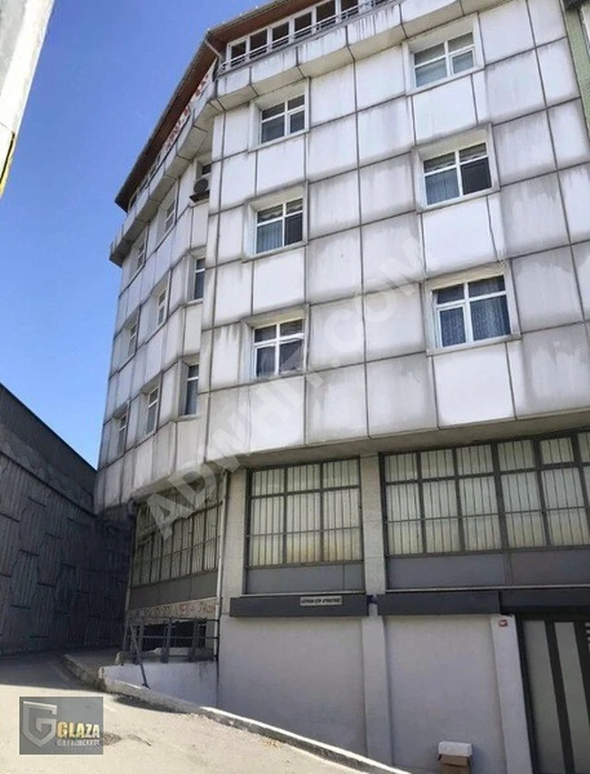 GAZİOSMANPAŞA KARADENİZ MAHALLESİNDE 100 M2 2+1 SATILIK DAİRE