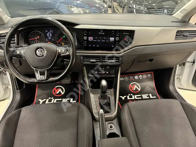 KAZASIZ DEĞİŞENSİZ 2020 MODEL VOLKSWAGEN POLO 1.0 TSİ COMFORT