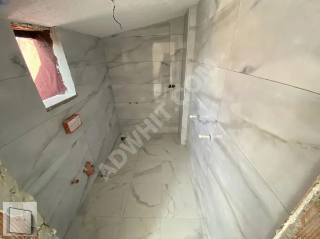 SULTANBEYLİ ABDURRAHMAN GAZİ MAH'DE 2+1 ÜST DUBLEKS SIFIR DAİRE