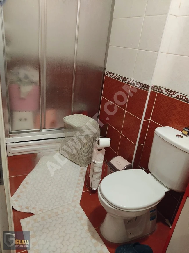 GAZİOSMANPAŞA BAĞLARBAŞI'NDA 2+1 ARAKAT SATILIK DAİRE