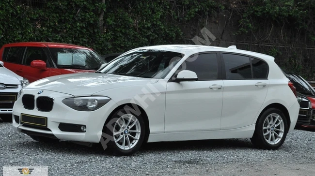 2013 BMW 1.16İ ( senetle taksitlendirme seçeneğimiz vardır )