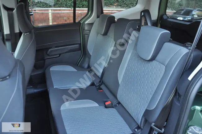 2024 FORD COURİER (senetle taksitlendirme seçeneğimiz vardır)