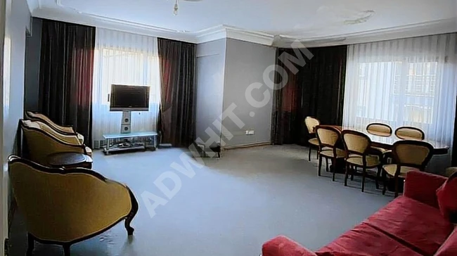 GLAZA GAYRİMENKUL'DEN KİRALIK DAİRE EŞYALI