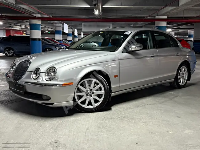 2003 JAGUAR S-TYPE 3.0 V6 MAKYAJLI KASA KOLEKSİYONLUK FULL DOLU