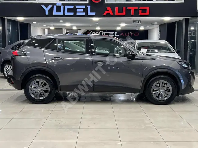 KAZASIZ DEĞİŞENSİZ 2023 PEUGEOT 2008 ACTİVE PRİME+