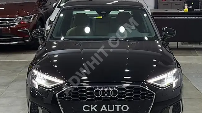 A3 SEDAN 35 TFSI ADVANCED car, model 2022, with 41,000 km mileage, rear camera, no paintwork.