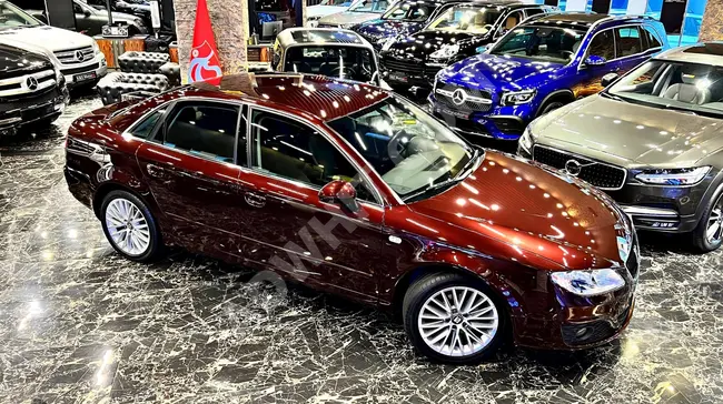 2010 SEAT EXEO 112.000 KM'DE 17''JANT+YENİ KOMPLE FIRIN BOYALI