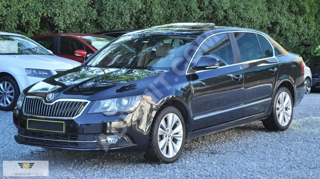2015 SKODA SUPER B ( senetle taksitlendirme seçenegimiz vardır )