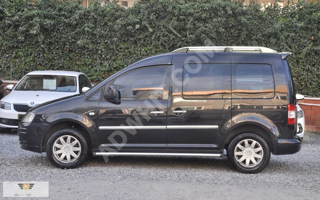 2006 VW CADDY (senetle taksitlendirme seçeneğimiz vardır)