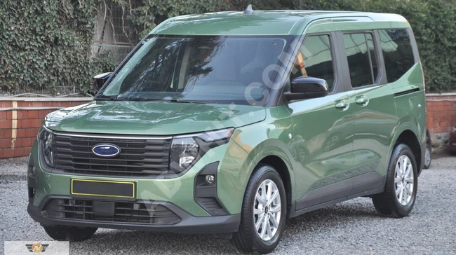 2024 FORD COURİER (senetle taksitlendirme seçeneğimiz vardır)