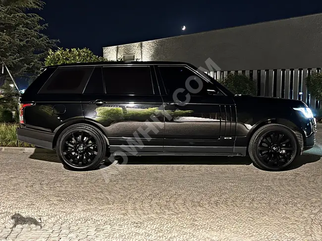 2014 RR LWB 'LONG' 4.4 SDV8 340 HP AUTOBIOGRAPHY+BUSINESS PAKET