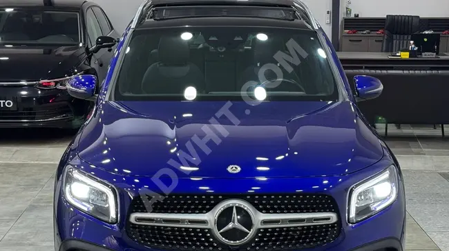 CK AUTO-2022 GLB 200 AMG 4MATİC 39.000KM CAM TVN 7 KOLTUK BOYASZ
