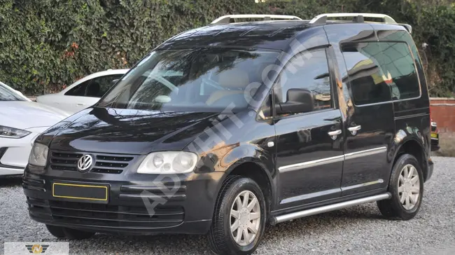 2006 VW CADDY (senetle taksitlendirme seçeneğimiz vardır)