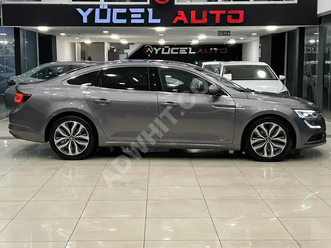 HATASIZ BOYASIZ DEĞİŞENSİZ 2017 ÇIKIŞLI RENAULT TALİSMAN FULL+