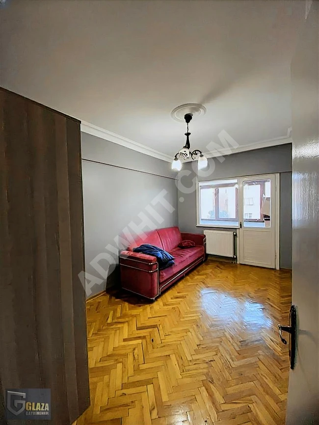 GLAZA GAYRİMENKUL'DEN KİRALIK DAİRE EŞYALI