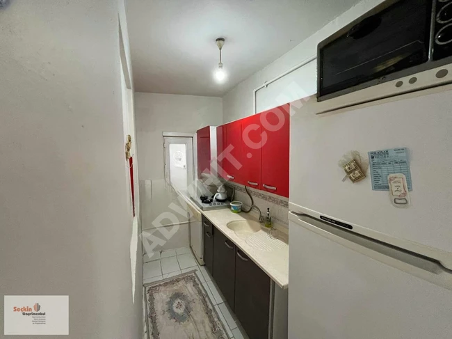 Fully furnished 2+1 apartment on the main street in MALTEPE GÜLENSU