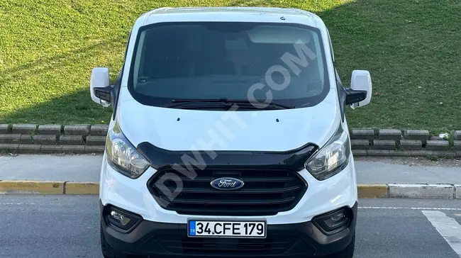 GALERİ 25'DEN 2018 FORD CUSTOM 320 S TREND 140KM TERTEMİZ