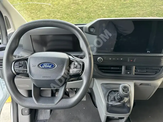 GALERİ 25'DEN 2023 FORD CUSTOM 320 L TREND 29KM HATASIZ