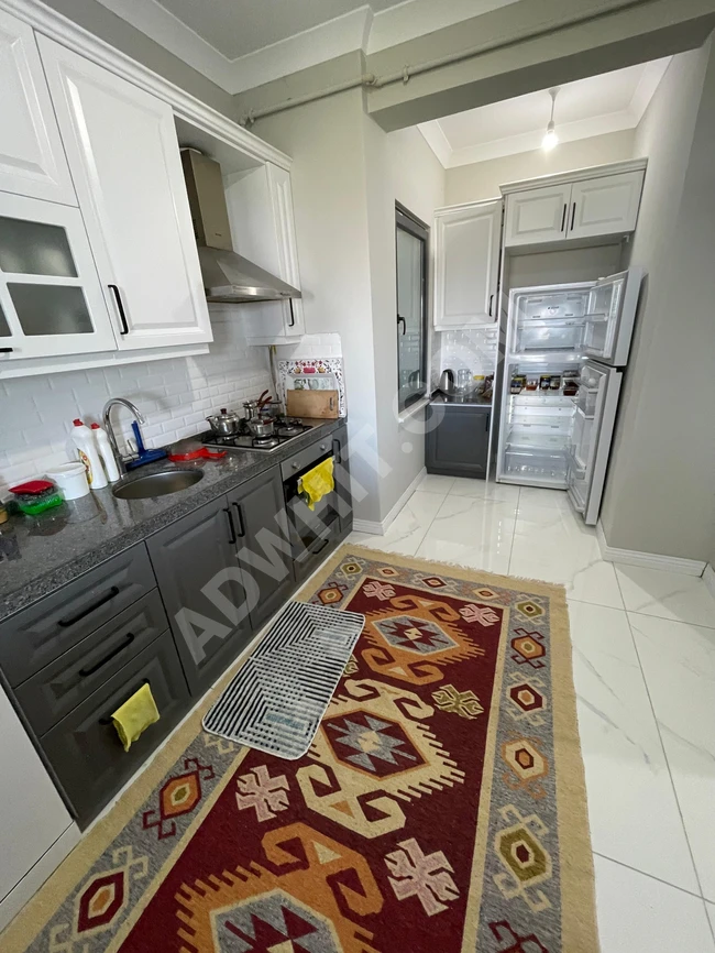 Luxury 1+1 apartment in KUDU Paradise Houses complex