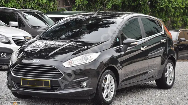 2013 FORD FİESTA (senetle taksitlendirme seçeneğimiz vardır)
