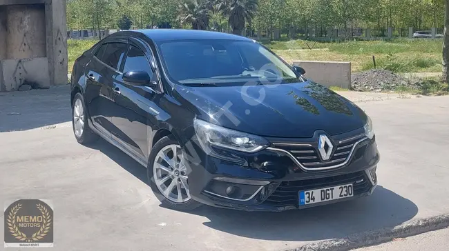 2017 MEGAN 15 EDC ICON CAM GBI 173 BİN KM"DE COK TEMİZ