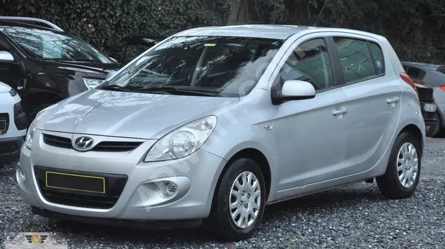 2011 HYUNDAI İ 20 (senetle taksitlendirme seçeneğimiz vardır)