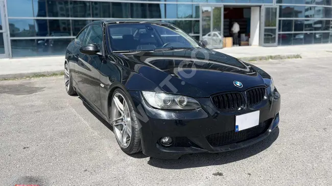 KLC OTOMOTİV E92 320 D COUPE 2 PARÇA BOYALI