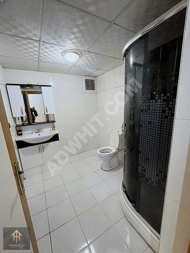 MEHMET AKİF ERSOY DA METROBÜSE ÇOK YAKIN KİRALIK 2+1 DAİRE