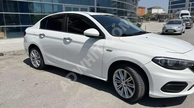 KLC OTOMOTİV' DEN 2019 FIAT EGEA 1.3 EASY 193,000 KM 95 BG