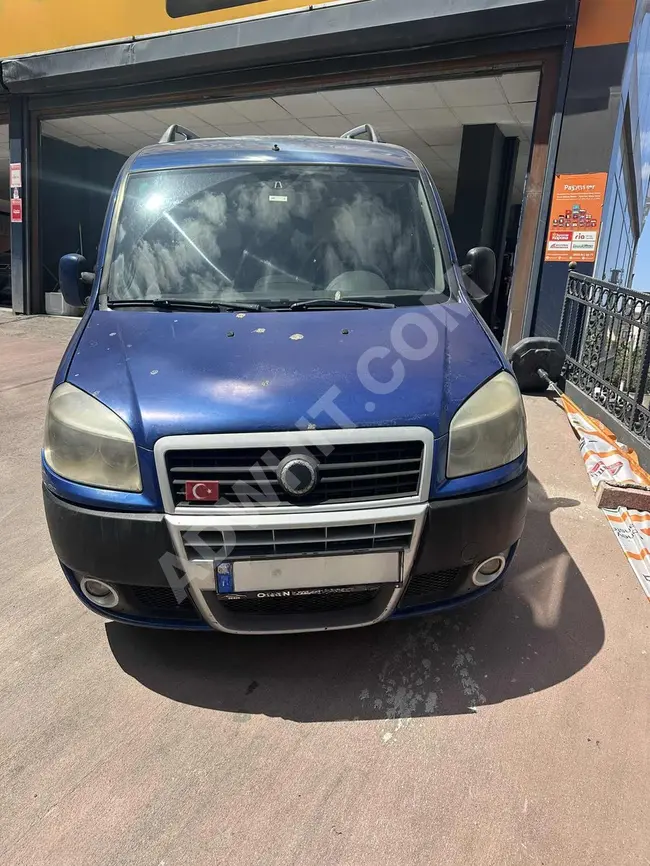 KLC OTOMOTİV DEN 2007 MODEL 1.3 MULTİJET PREMİO