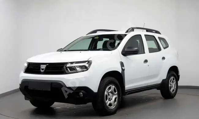 ORJİNAL 2021 DACİA DUSTER 1.3 TCE EDC COMFORT OTOMATİK
