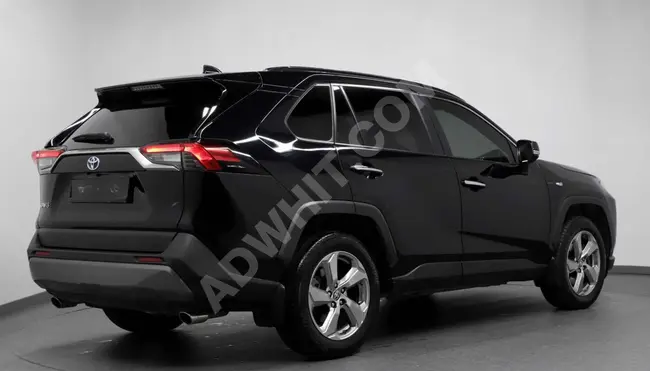 HATASIZ BOYASIZ 2020 RAV4 2.5 4X4 CVT HYBRİD PASSİON -PACK