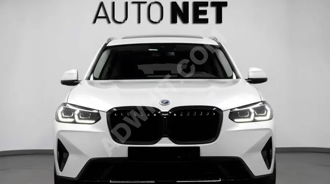 HATASIZ BOYASIZ 2022 BMW X3 20İ SDRİVE X LİNE