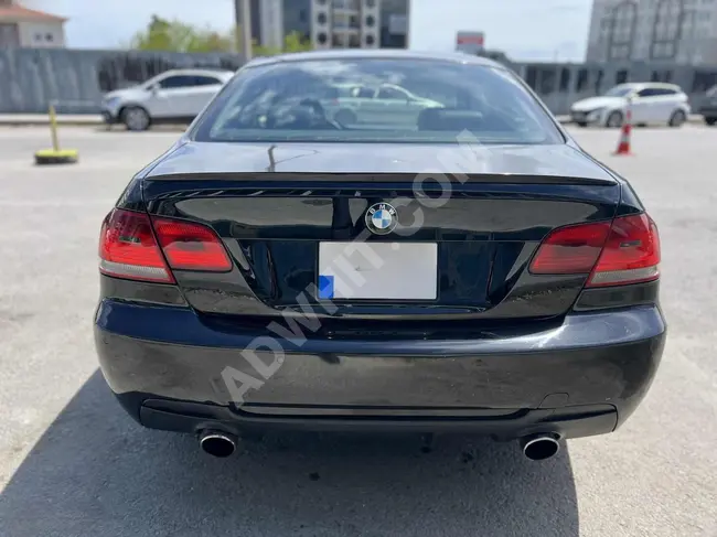 KLC OTOMOTİV E92 320 D COUPE 2 PARÇA BOYALI