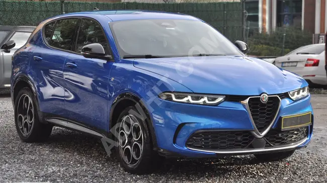 2022 ALFA TONALE Tİ (senetle taksitlendirme seçeneğimiz vardır)
