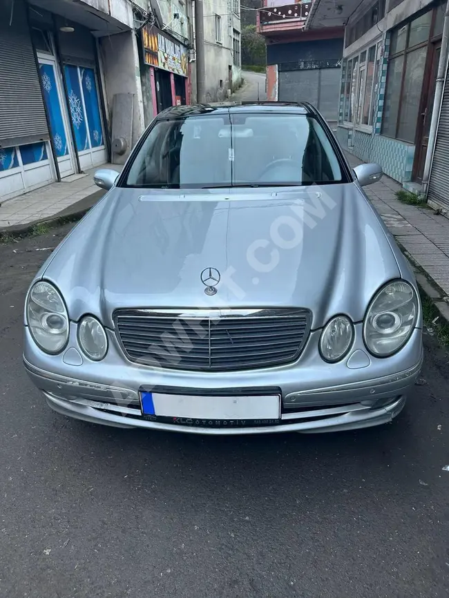 KLC OTOMOTİV'DEN W211-E320 CDI-AVANTGARDE ISITMA SOĞUTMA