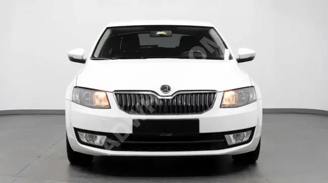 2016 SKODA OCTAVİA 1.6 TDİ GREENTECH OPTİMAL DSG