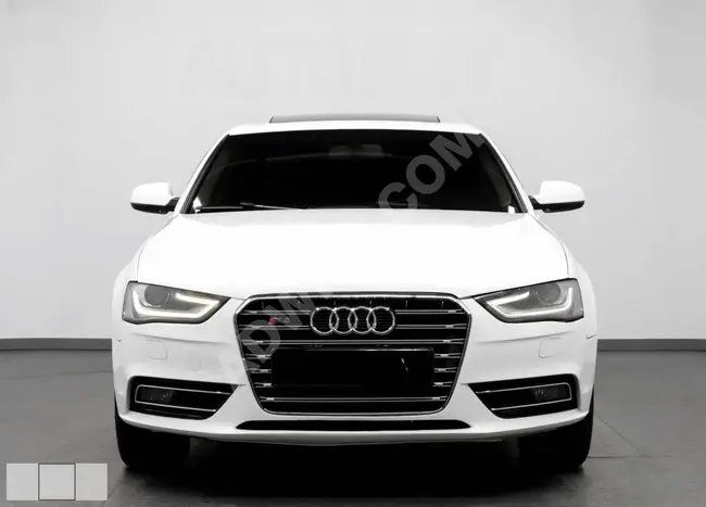 2015 AUDİ A4 2.0 TDİ 150 HP SUNROOF DERİ DÖŞEME