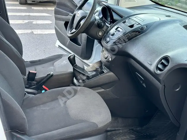 GALERİ 25'DEN 2018FORD TRANSİT COURİER 1.5DCİ %20FT ORİJİNAL