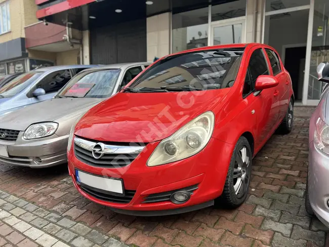 KLC OTOMOTİV DEN OPEL CORSA FULL BAKIMLI 150.00 BİNDE