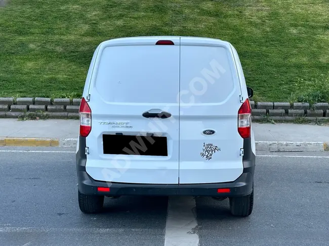 GALERİ 25'DEN 2018FORD TRANSİT COURİER 1.5DCİ %20FT ORİJİNAL