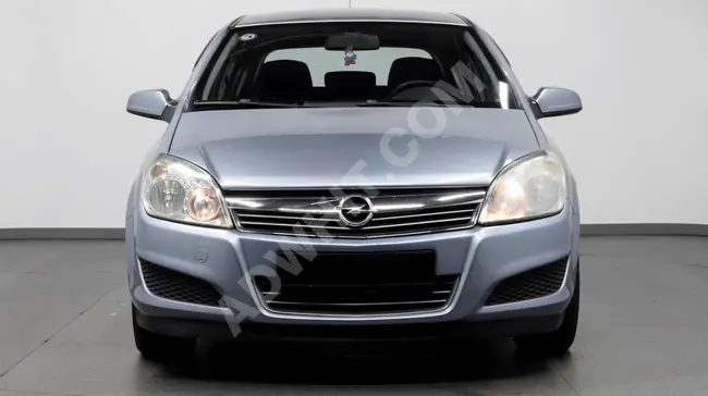 2007 OPEL ASTRA 1.3 CDTI ESSENTİA OTOMATİK
