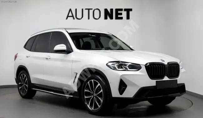 HATASIZ BOYASIZ 2022 BMW X3 20İ SDRİVE X LİNE