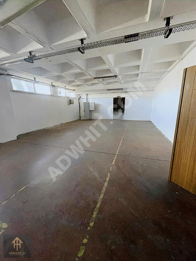 For rent: warehouse, storage, factory, workshop in BEYLİKDÜZÜ ADNAN KAHVECİ
