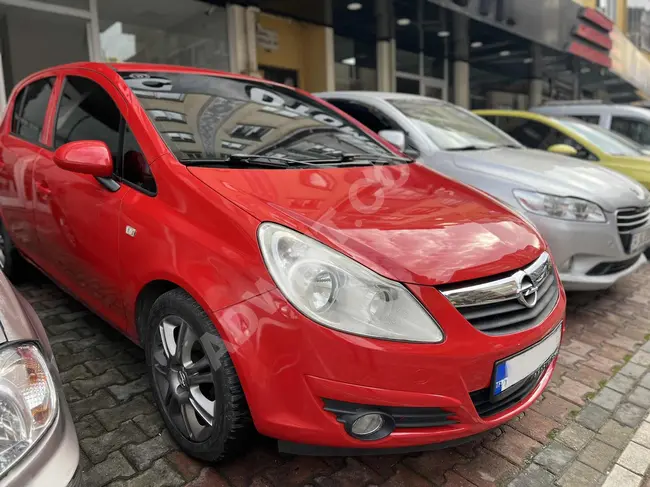 KLC OTOMOTİV DEN OPEL CORSA FULL BAKIMLI 150.00 BİNDE