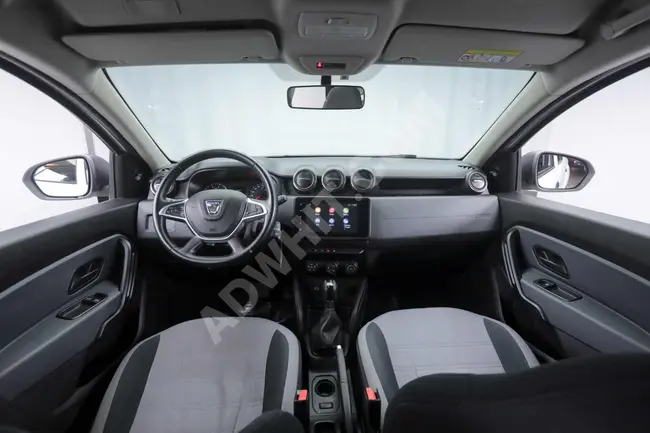 ORJİNAL 2021 DACİA DUSTER 1.3 TCE EDC COMFORT OTOMATİK