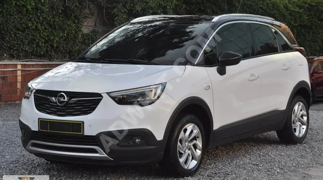 2020 OPEL CROSSLAND X(senetle taksitlendirme seçeneğimiz vardır)